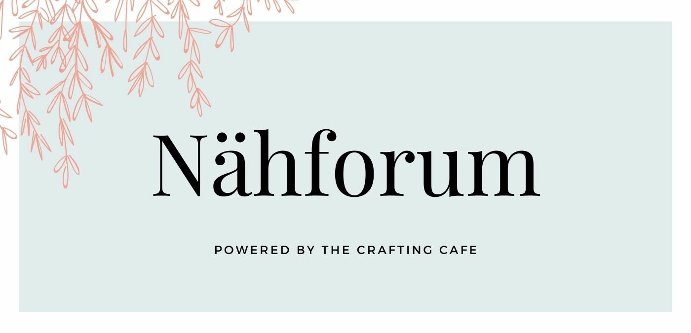 Nähforum Crafting Cafe